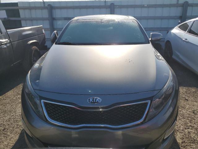 Photo 5 from auction – 2014 KIA OPTIMA SX with VIN 5XXGR4A66EG299031