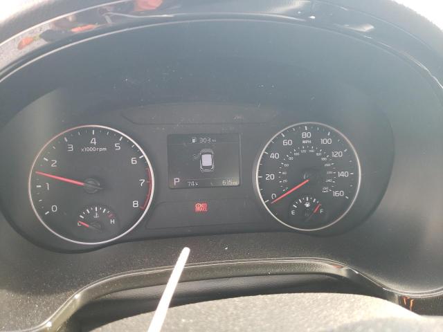 Photo 9 from auction – 2023 KIA SELTOS S with VIN KNDEU2AA5P7443503