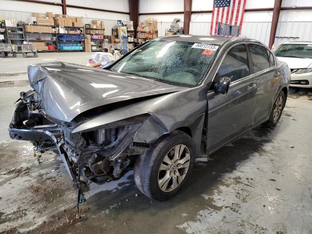 HONDA ACCORD LXP 2010 with VIN 1HGCP2F44AA117804 - Photo from auction