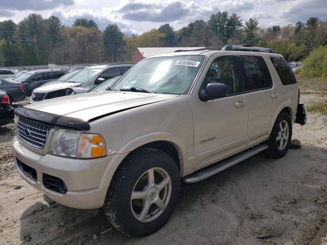 FORD EXPLORER 2005 with VIN 1FMDU75W75ZA65549 - Photo from auction