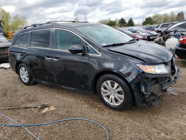 Photo 4 from auction – 2014 HONDA ODYSSEY EX with VIN 5FNRL5H6XEB115928