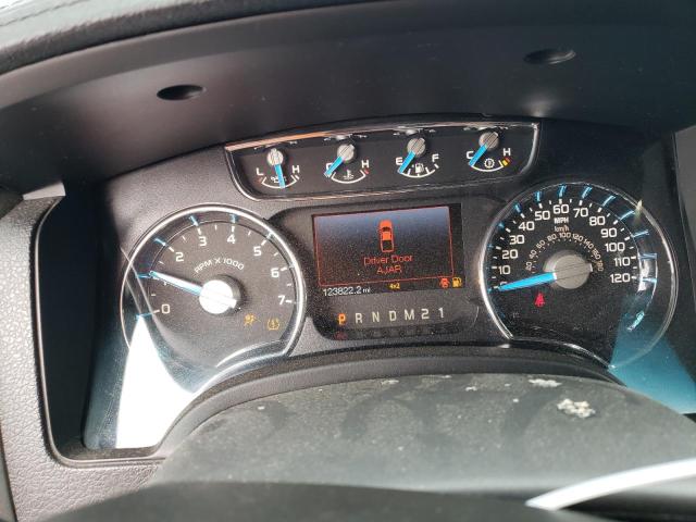 Photo 9 from auction – 2013 FORD F150 SUPER with VIN 1FTFW1EF4DFB95826