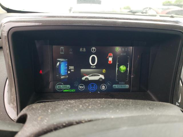Photo 9 from auction – 2014 CHEVROLET VOLT with VIN 1G1RD6E44EU119530