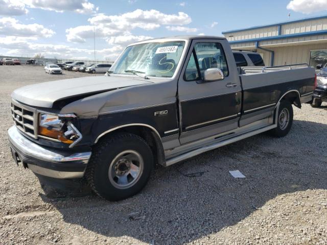 FORD F150 1993 with VIN 2FTDF15N7PCB25056 - Photo from auction