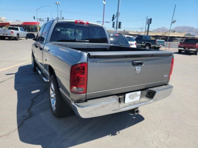 Photo 3 from auction – 2006 DODGE RAM 1500 S with VIN 1D7HA18276J162552