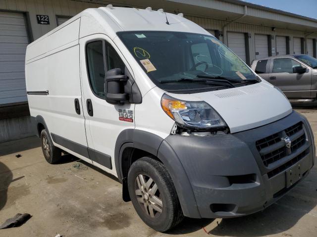 Photo 4 from auction – 2014 RAM PROMASTER with VIN 3C6TRVBG1EE124200