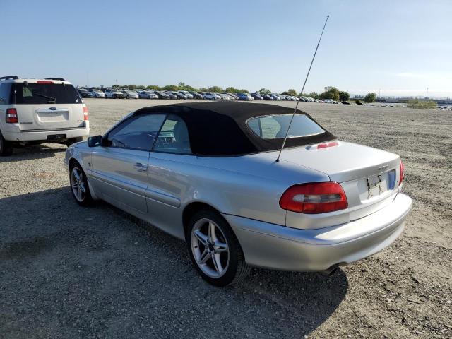 Photo 2 from auction – 2002 VOLVO C70 with VIN YV1NC53D22J027653