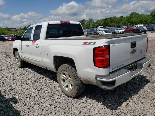 Photo 2 from auction – 2017 CHEVROLET SILVERADO with VIN 1GCVKRECXHZ207512