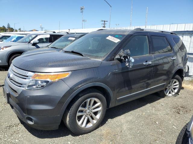 FORD EXPLORER X 2015 с VIN 1FM5K7D82FGB67898 - Фото с аукциона