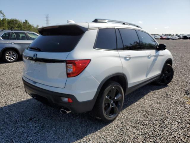 Photo 3 from auction – 2021 HONDA PASSPORT E with VIN 5FNYF8H01MB005638