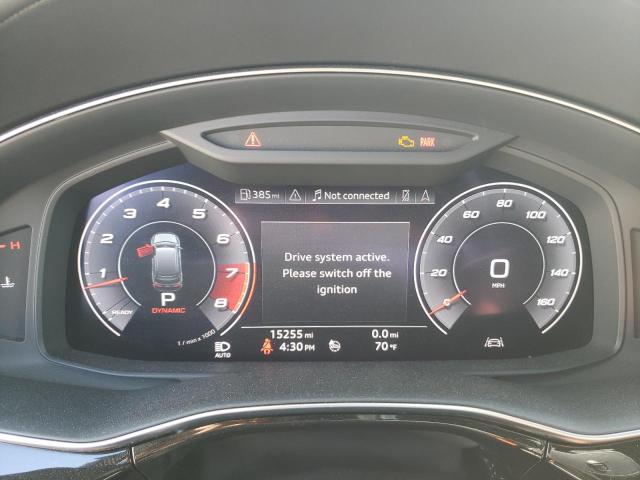 Photo 9 from auction – 2020 AUDI SQ7 PREMIU with VIN WA1AWAF76LD009631