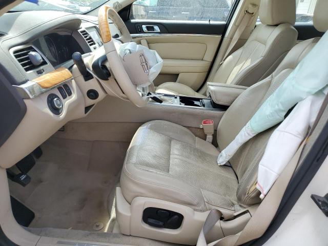 Photo 7 from auction – 2012 LINCOLN MKS with VIN 1LNHL9DR9CG804036