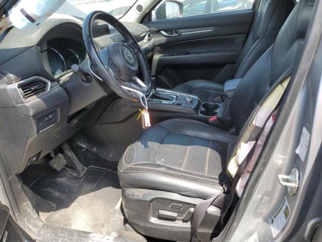 Photo 7 from auction – 2019 MAZDA CX-5 GRAND with VIN JM3KFBDM1K0615716