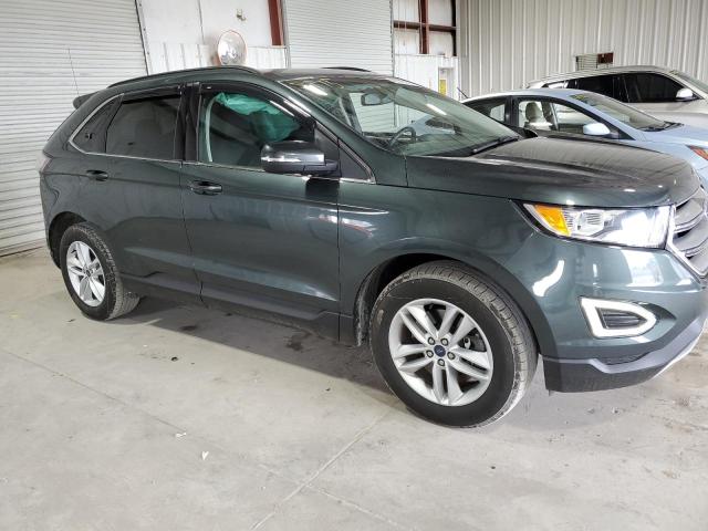 Photo 4 from auction – 2015 FORD EDGE SEL with VIN 2FMPK4J86FBB58205