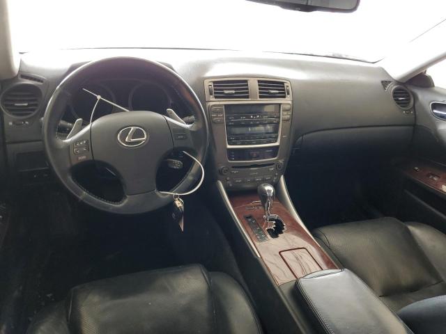Photo 8 from auction – 2008 LEXUS IS 250 with VIN JTHBK262082069681