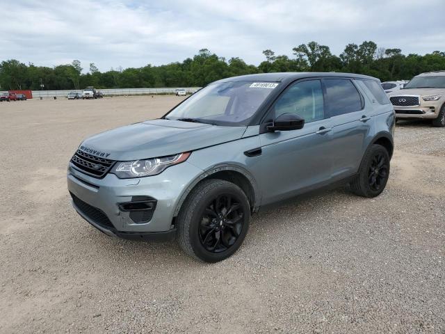 LAND ROVER DISCOVERY 2019 with VIN SALCR2FX8KH804157 - Photo from auction