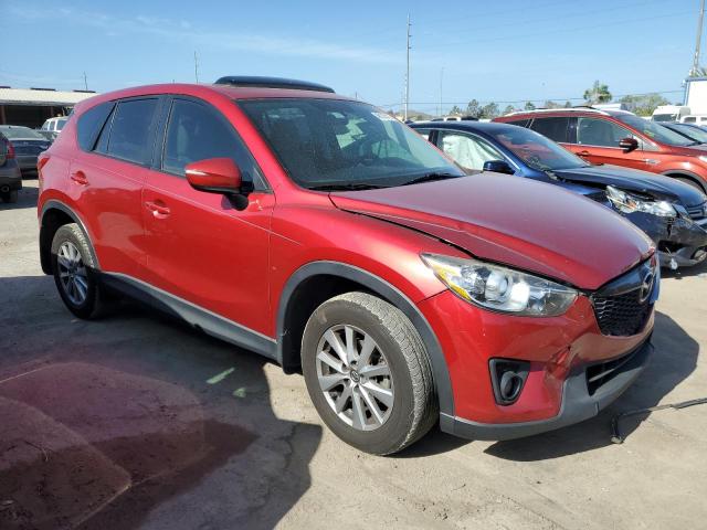 Photo 4 from auction – 2015 MAZDA CX-5 TOURI with VIN JM3KE2CY9F0531933