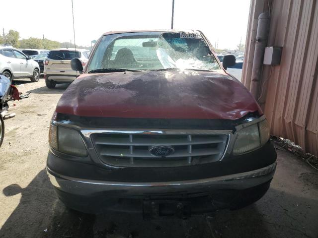 Photo 5 from auction – 1999 FORD F150 with VIN 2FTZF1822XCA72354