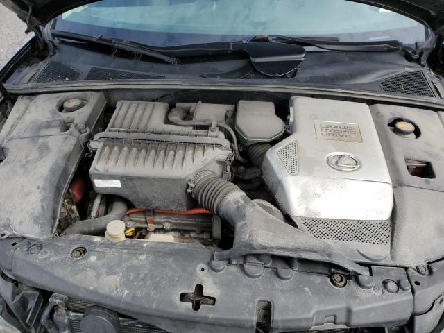 Photo 12 from auction – 2008 LEXUS RX 400H with VIN JTJHW31U182071175