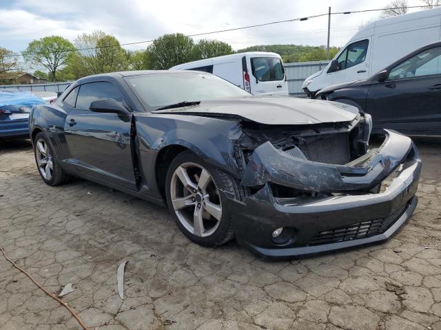 Photo 4 from auction – 2012 CHEVROLET CAMARO SS with VIN 2G1FJ1EJ2C9194841