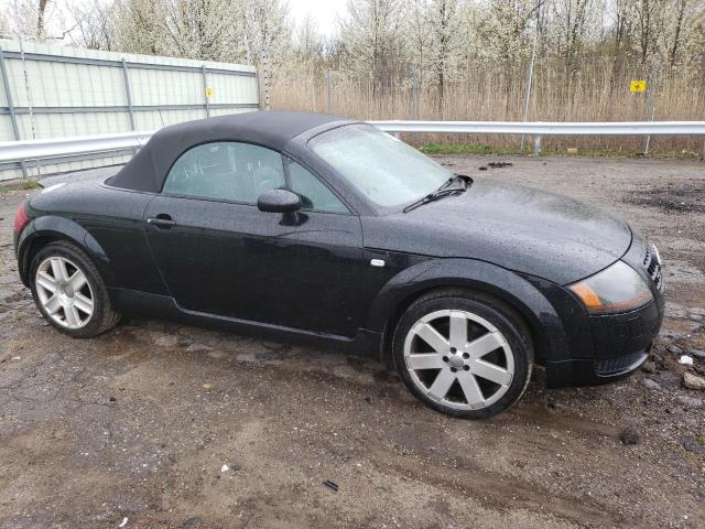 Photo 4 from auction – 2003 AUDI TT QUATTRO with VIN TRUUT28N531013402