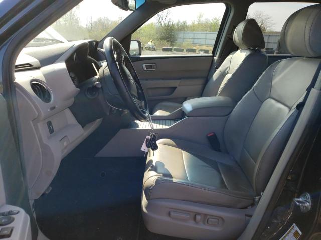 Photo 7 from auction – 2012 HONDA PILOT EXL with VIN 5FNYF4H53CB042578
