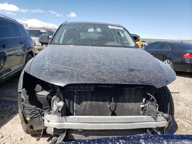 Photo 5 from auction – 2014 AUDI Q5 TDI PRE with VIN WA1CMAFP5EA059097