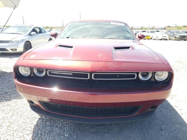 Photo 5 from auction – 2021 DODGE CHALLENGER with VIN 2C3CDZAG4MH571255