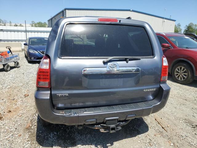 Photo 6 from auction – 2007 TOYOTA 4RUNNER SR with VIN JTEBT14R170065430