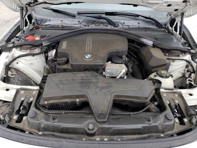 Photo 11 from auction – 2015 BMW 320 I with VIN WBA3B1G56FNT05297