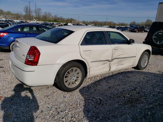 Photo 3 from auction – 2009 CHRYSLER 300 LX with VIN 2C3KA43D99H547597
