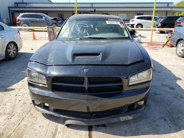 Photo 5 from auction – 2007 DODGE CHARGER SR with VIN 2B3KA73W07H729606