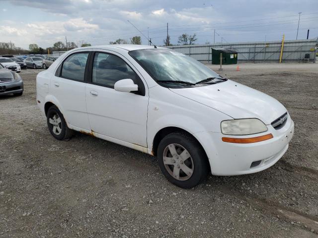 Photo 4 from auction – 2006 CHEVROLET AVEO BASE with VIN KL1TD56606B663731