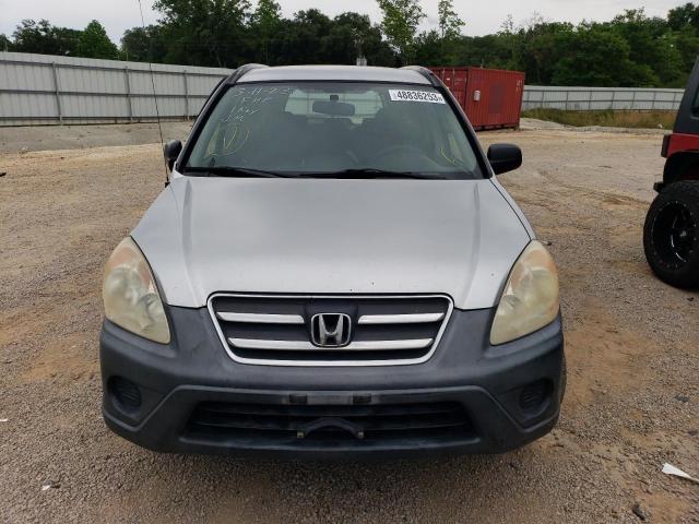 Photo 5 from auction – 2005 HONDA CR-V LX with VIN JHLRD68595C000747