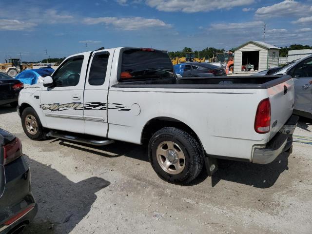Photo 2 from auction – 2001 FORD F150 with VIN 2FTZX17261CA31554