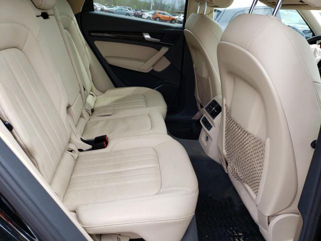 Photo 10 from auction – 2018 AUDI Q5 PREMIUM with VIN WA1BNAFY8J2093718
