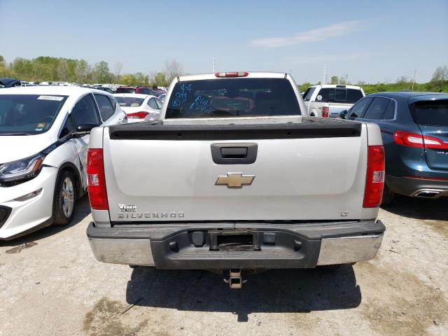 Photo 6 from auction – 2008 CHEVROLET SILVERADO with VIN 2GCEC19J081333460