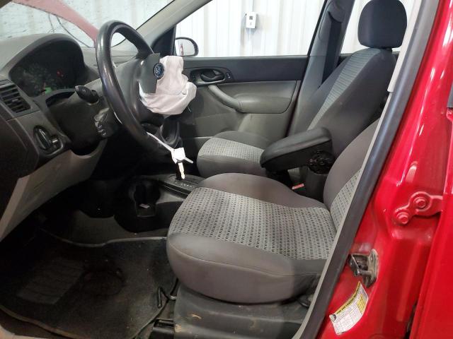 Photo 7 from auction – 2007 FORD FOCUS ZX4 with VIN 1FAFP34N07W153200