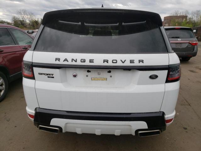 Photo 6 from auction – 2020 LAND ROVER RANGE ROVE with VIN SALWS2RU5LA731407