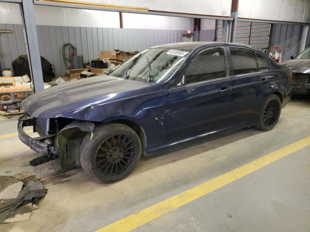 BMW 328 I 2011 with VIN WBAPH7G59BNN07676 - Photo from auction