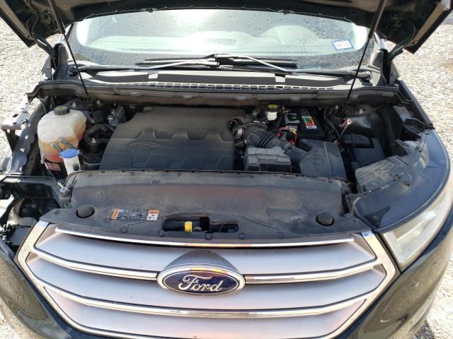 Photo 12 from auction – 2017 FORD EDGE SEL with VIN 2FMPK3J83HBB03837