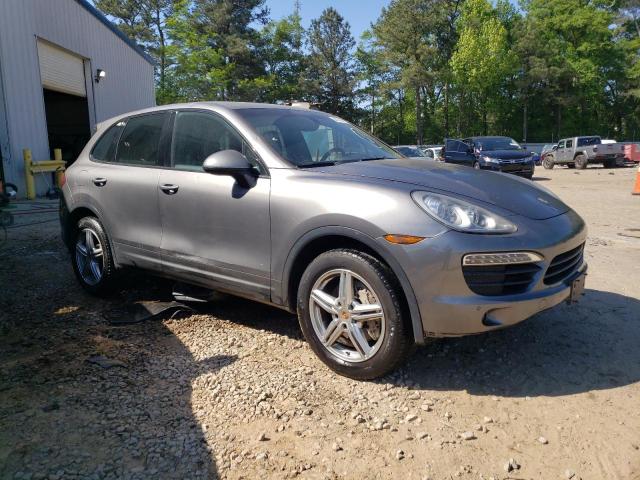 Photo 4 from auction – 2014 PORSCHE CAYENNE S with VIN WP1AB2A27ELA56628