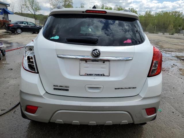 Photo 6 from auction – 2014 BUICK ENCORE with VIN KL4CJCSBXEB570426