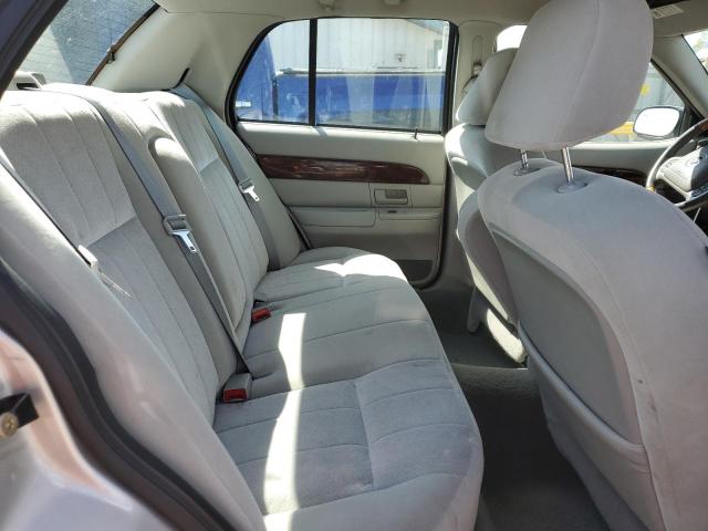 Photo 10 from auction – 2004 MERCURY GRAND MARQ with VIN 2MEHM75W84X664064
