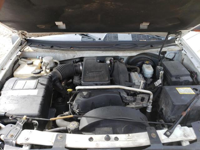 Photo 11 from auction – 2004 GMC ENVOY with VIN 1GKDS13S042167858