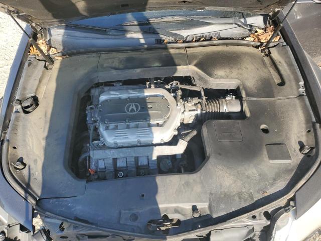 Photo 11 from auction – 2009 ACURA TL with VIN 19UUA862X9A018875