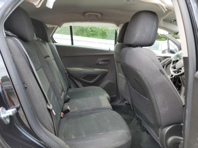Photo 10 from auction – 2016 CHEVROLET TRAX LS with VIN KL7CJNSBXGB623191