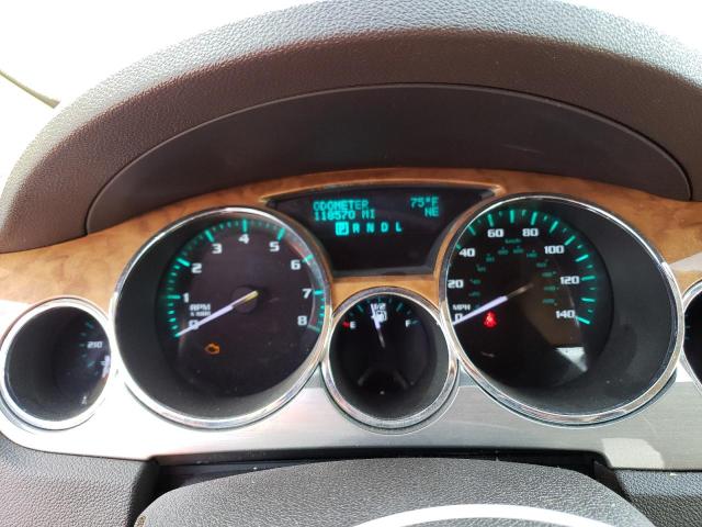 Photo 9 from auction – 2012 BUICK ENCLAVE with VIN 5GAKVCED0CJ321219