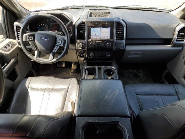 Photo 8 from auction – 2019 FORD F150 SUPER with VIN 1FTEW1E4XKKF18355