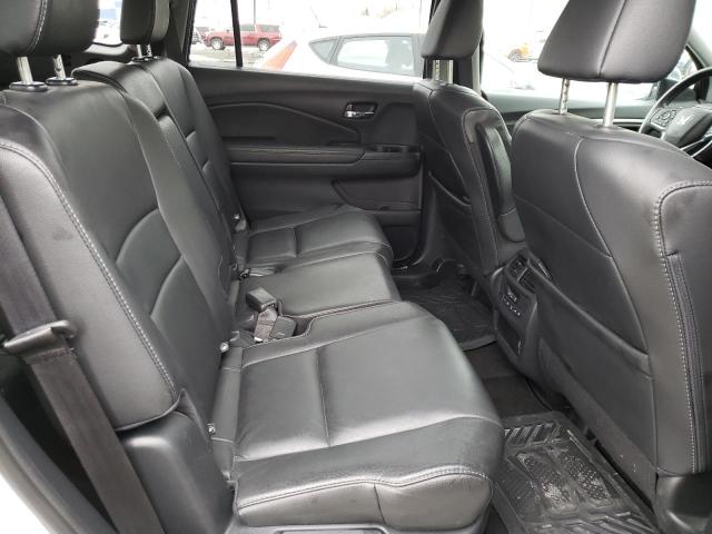 Photo 11 from auction – 2019 HONDA PILOT EXL with VIN 5FNYF6H55KB059120